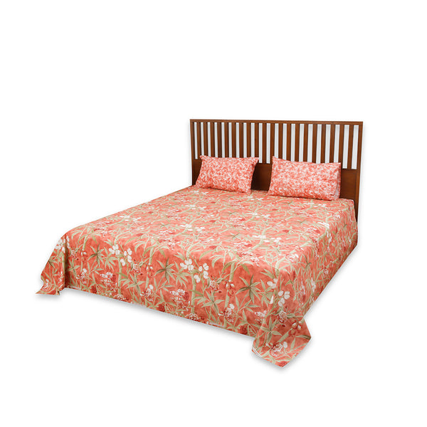 Fern Haven - Cotton Sheet